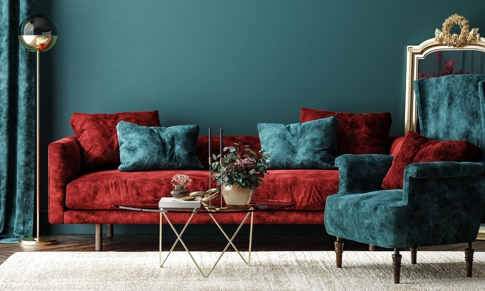 Ways To Add Velvet To Your Home