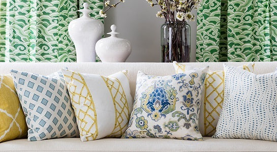 Sarah Richardson Fabrics & Wallpaper – DecoratorsBest