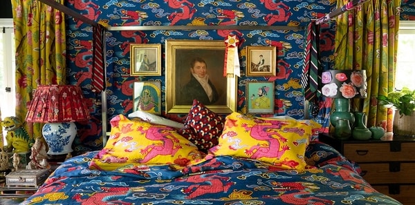 Johnson Hartig Fabrics & Wallpaper