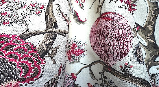 Tree Branch Fabrics