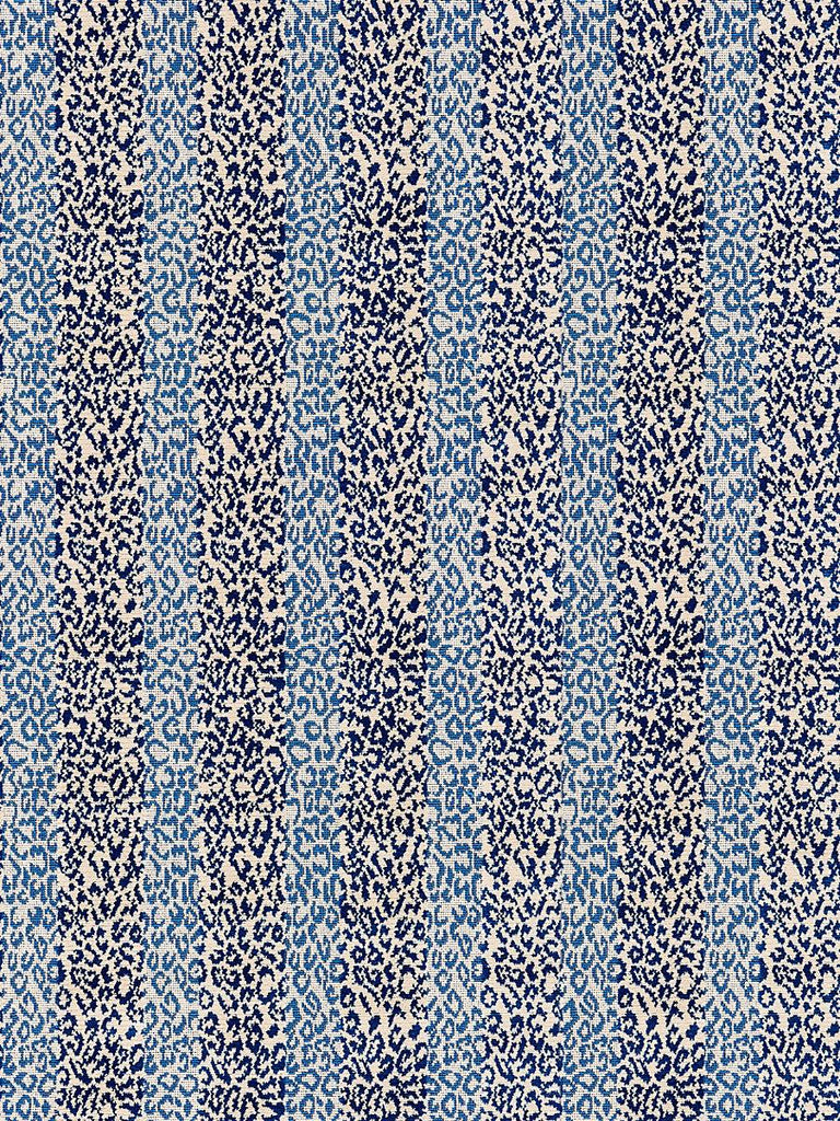 Scalamandre CORBET BLUE Fabric