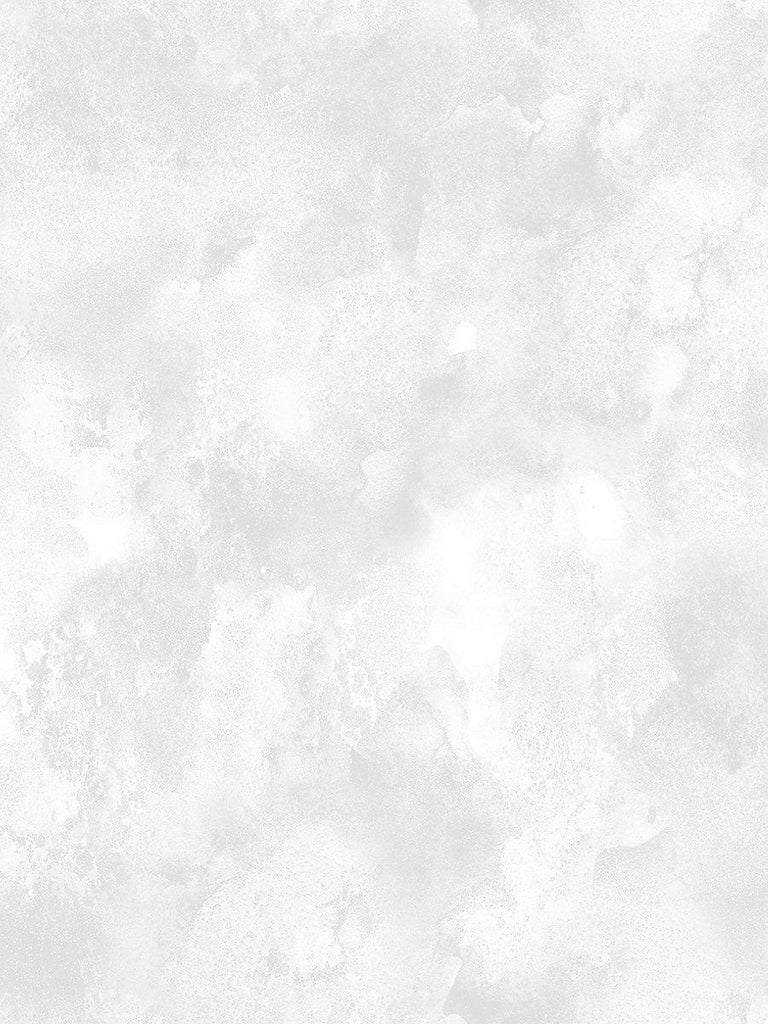 Scalamandre Clouds Frost Wallpaper