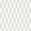 Cole & Son Petite Tile Grey Wallpaper