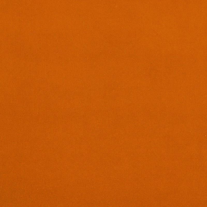 Schumacher Gainsborough Velvet Saffron Fabric