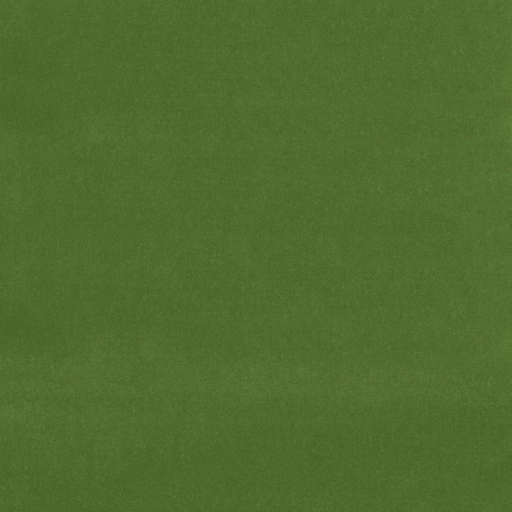Schumacher Gainsborough Velvet English Green Fabric