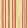 Schumacher Sagaponic Linen Stripe Berry Fabric