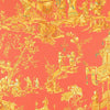 Schumacher Chinois Coral Fabric