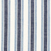 Schumacher Leah Linen Stripe Sail Fabric