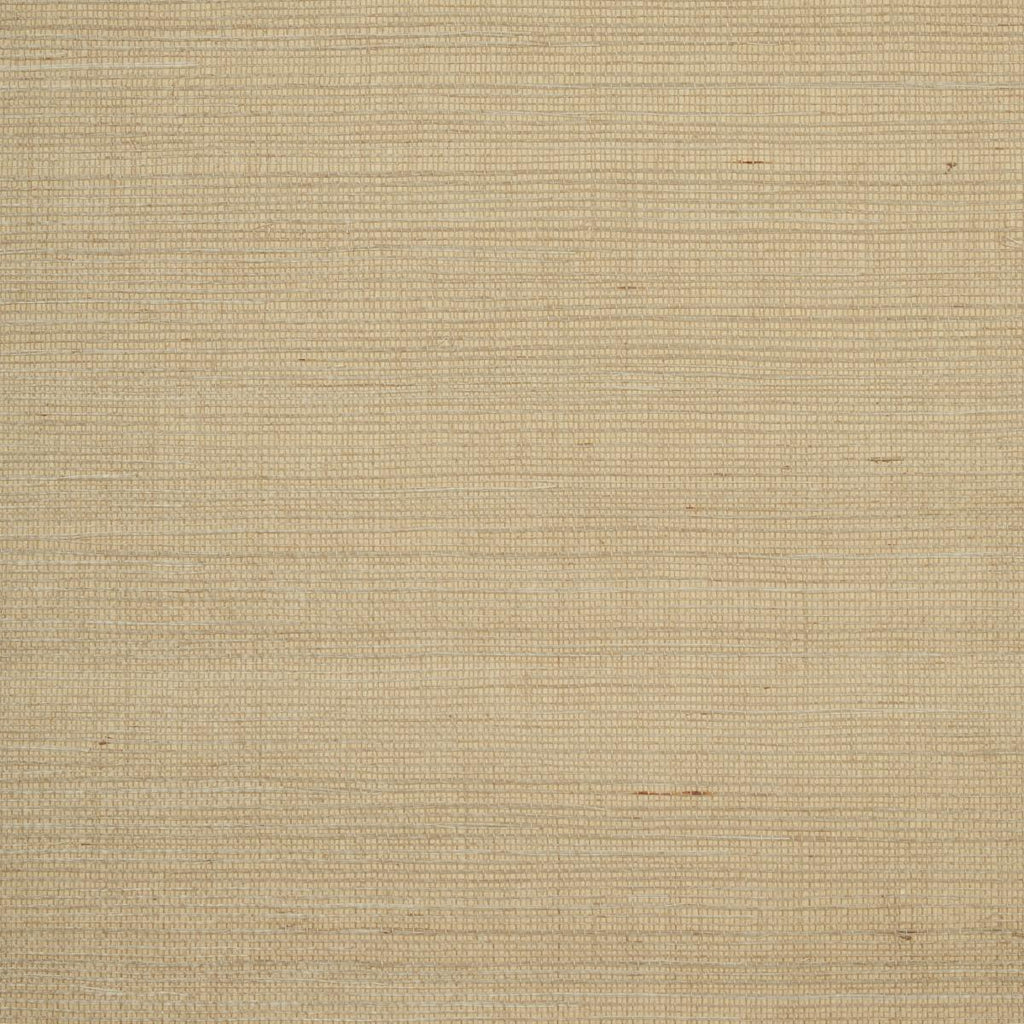 Schumacher Haruki Sisal Driftwood Wallpaper