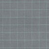 Schumacher Bancroft Wool Plaid Oxford Grey Fabric