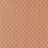Schumacher Clifton Cotton Strie Coral Fabric