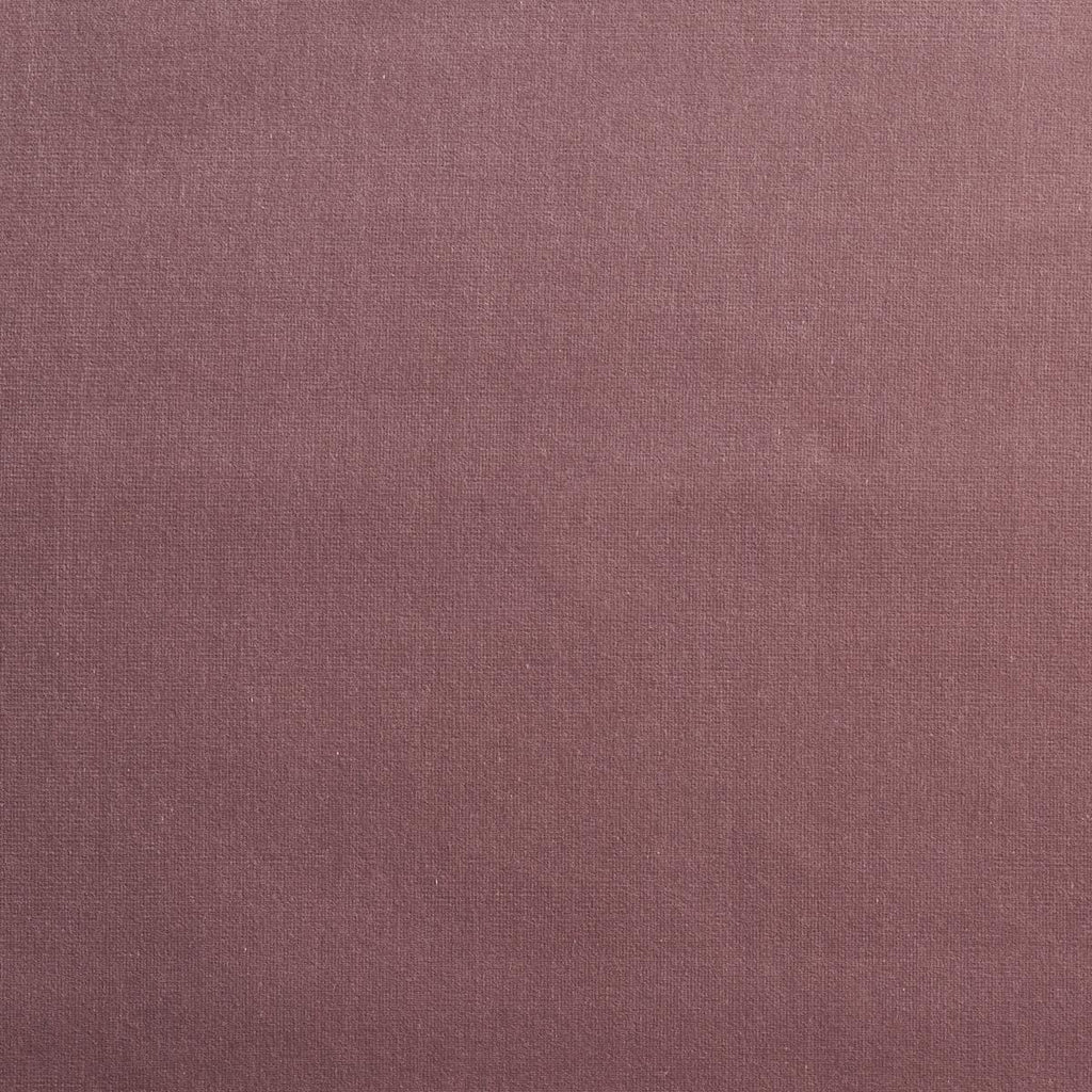 Schumacher Gainsborough Velvet Mauve Fabric