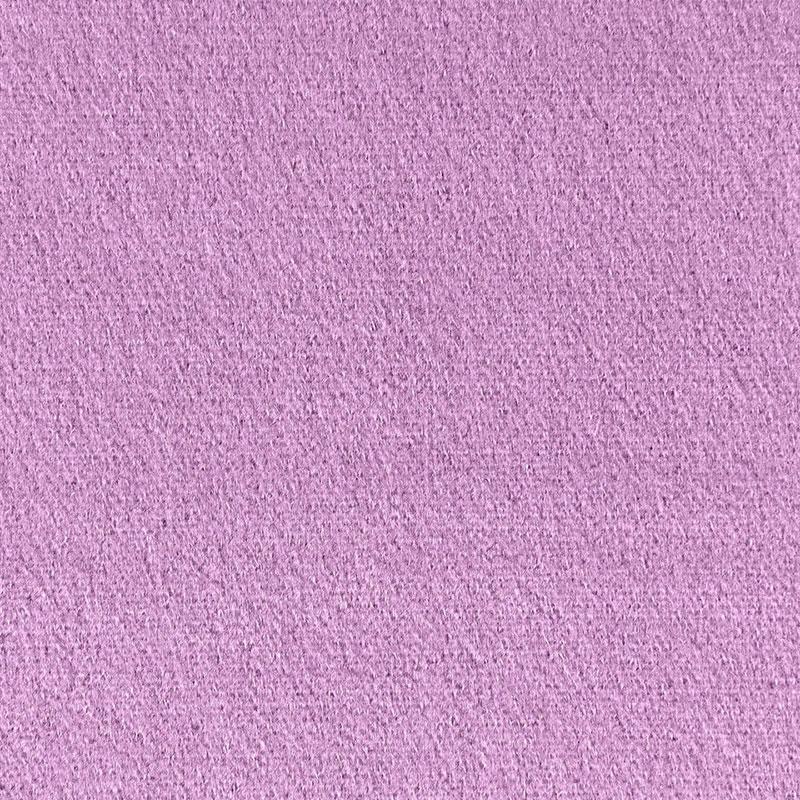Schumacher Palermo Mohair Velvet Lilac Fabric