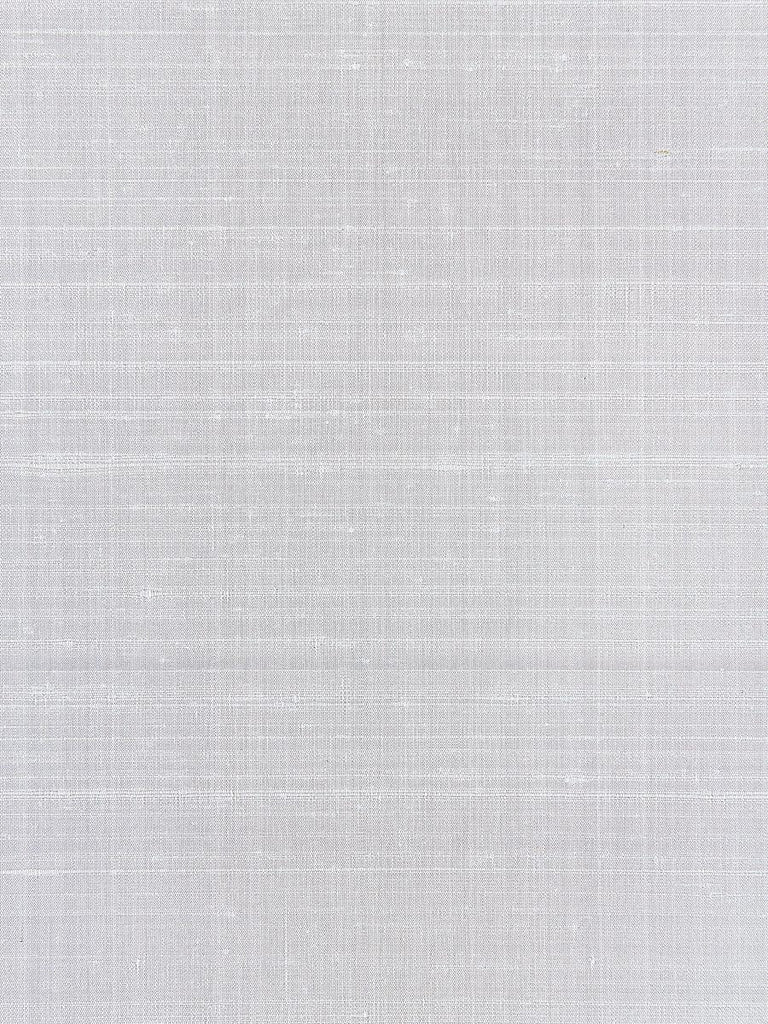 Scalamandre Lyra Silk Weave Pearl Grey Wallpaper