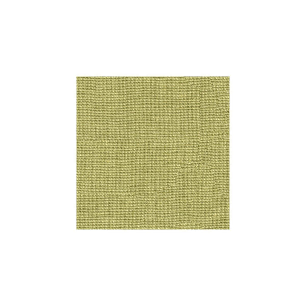 Kravet Madison Linen Lime Fabric