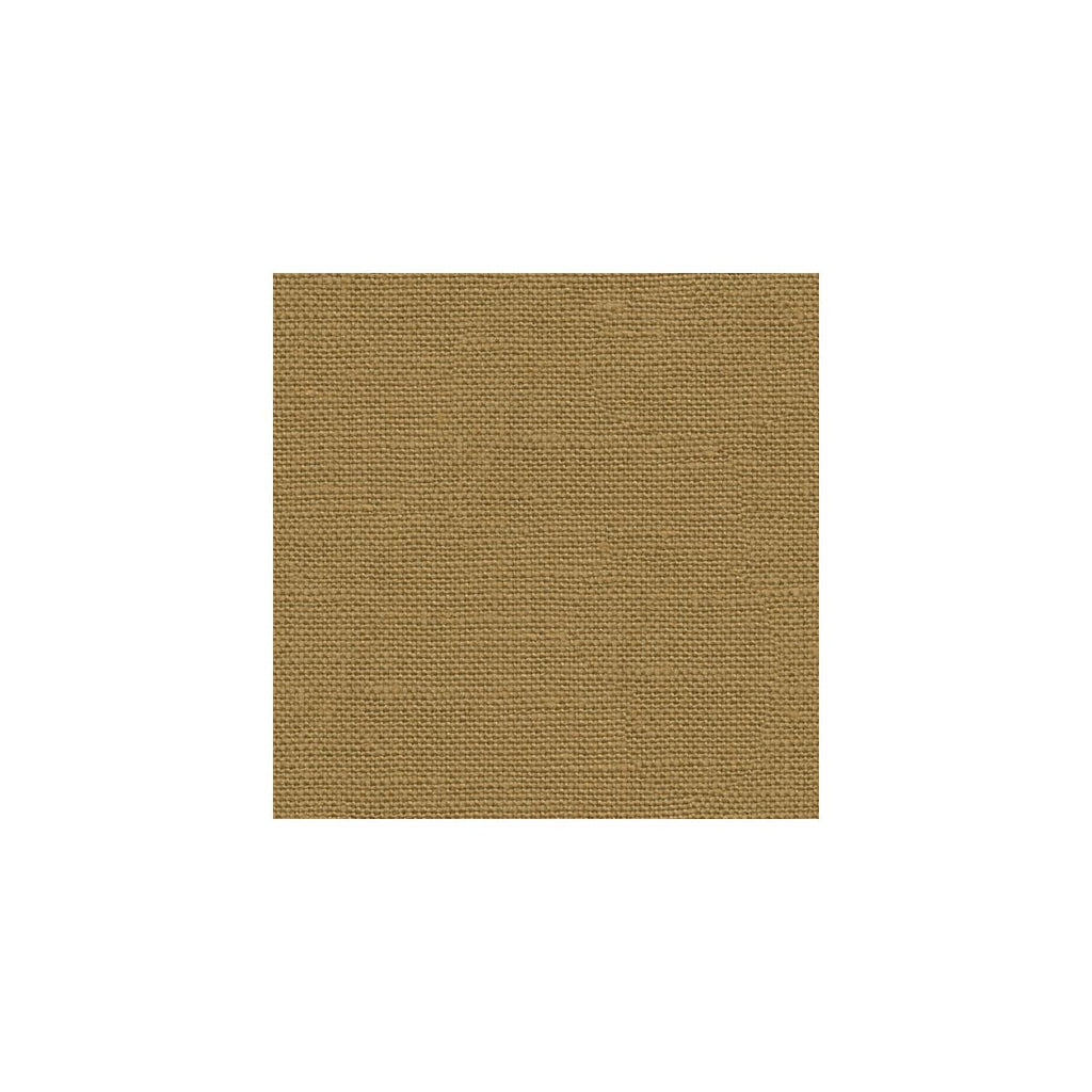 Kravet Madison Linen Golden Fabric