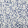 Brunschwig & Fils Les Touches Emb Canton Blue Fabric