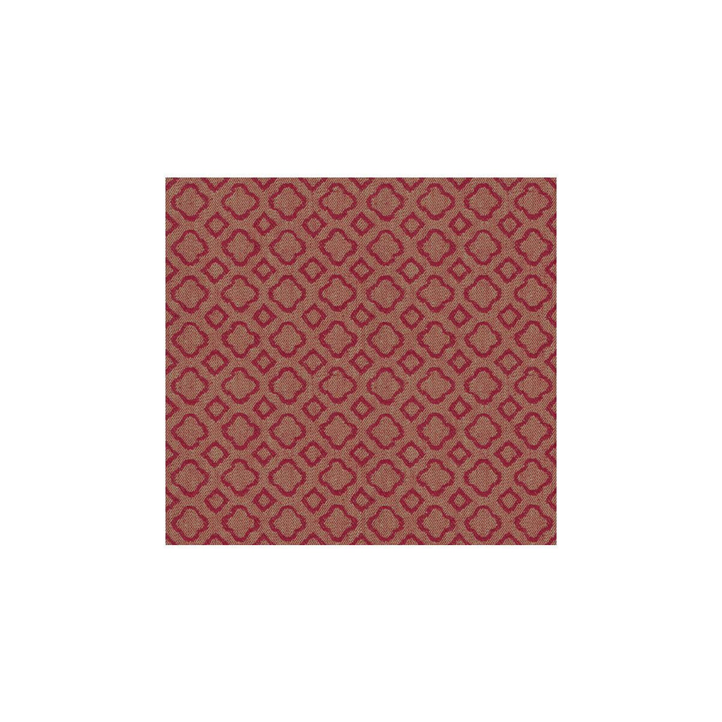 Lee Jofa Castille Crimson Fabric