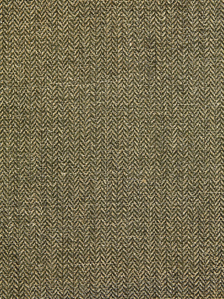 Scalamandre OXFORD HERRINGBONE WEAVE MOSS Fabric