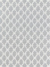 Scalamandre Trellis Weave Pearl Grey Fabric