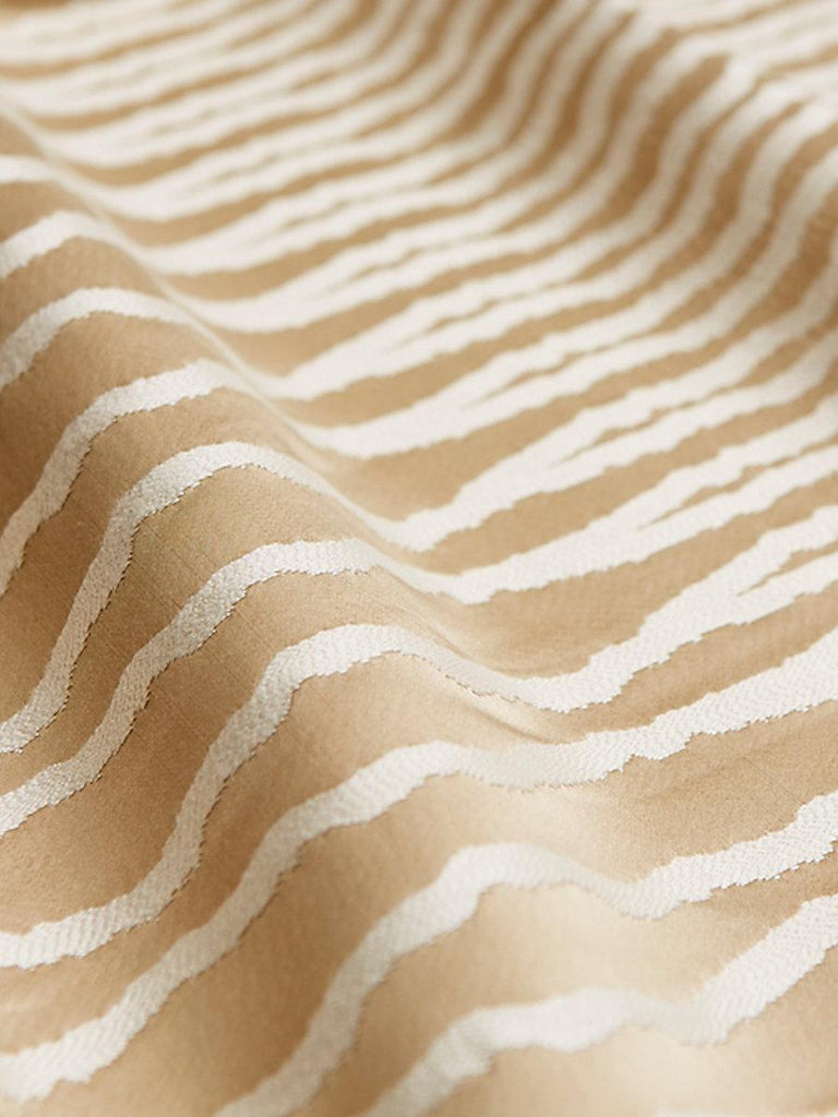 Scalamandre Desert Mirage Sand Fabric