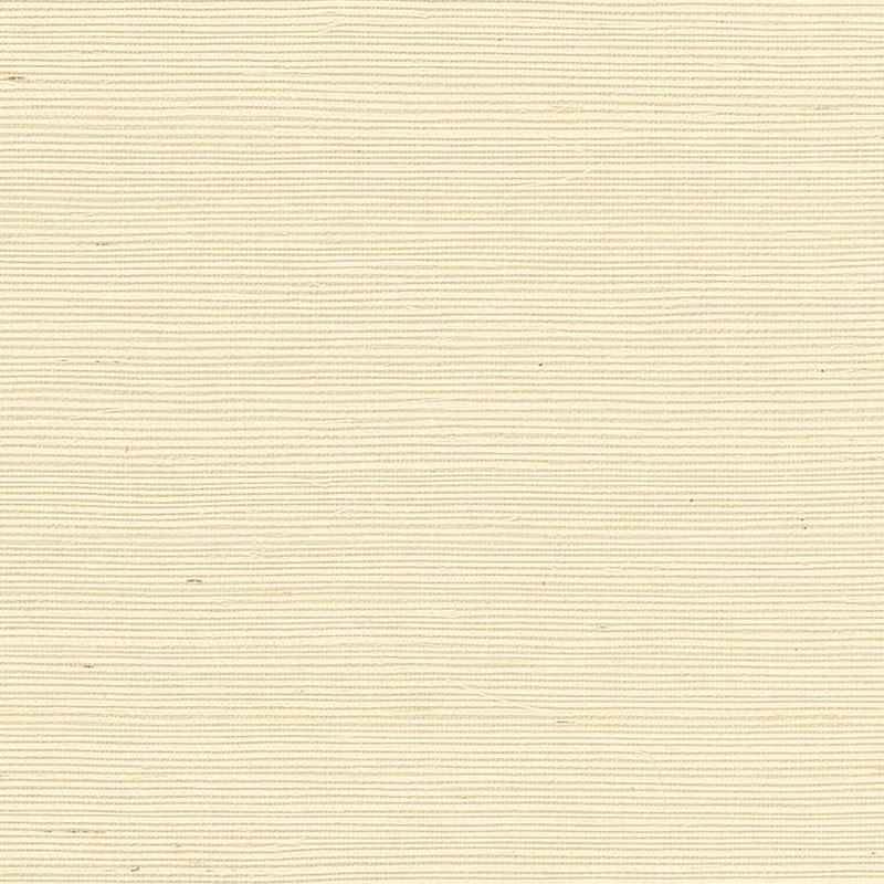 Schumacher Haruki Sisal Ivory Wallpaper