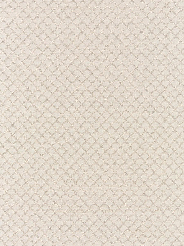 Scalamandre SCALLOP WEAVE OYSTER Fabric