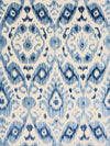 Scalamandre Tashkent Velvet Pacific Fabric