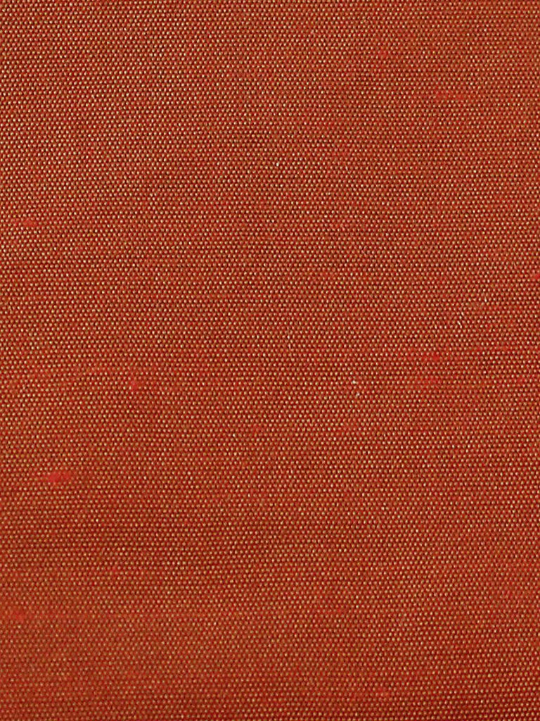 Scalamandre DYNASTY TAFFETA RED EARTH Fabric