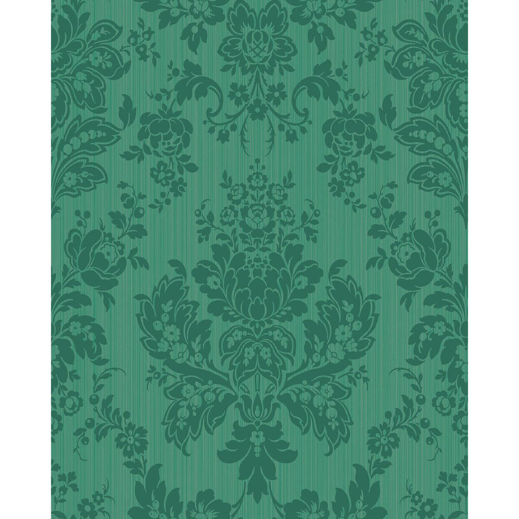 Cole & Son Giselle Forest Green Wallpaper