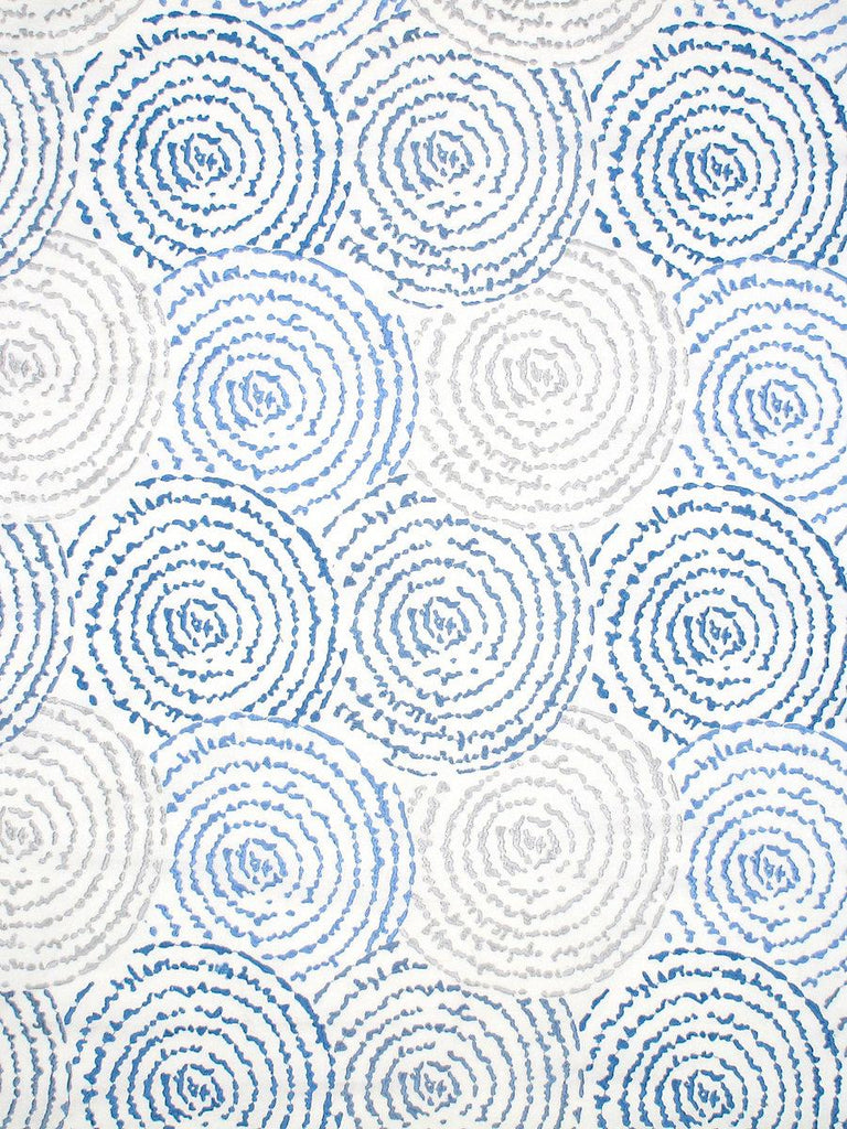 Grey Watkins CORIOLIS MEDITERRANEAN Fabric