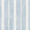 Schumacher Amour Blue Fabric