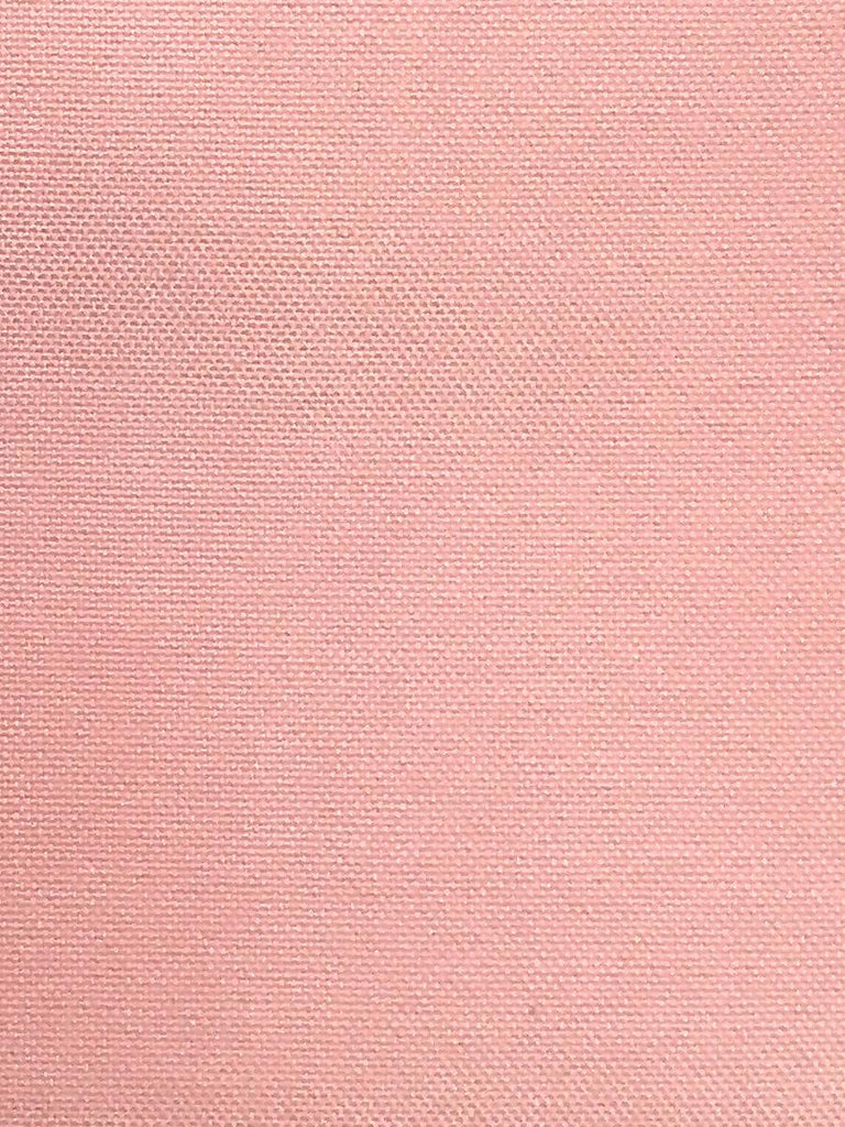 Old World Weavers Poker Plain Pink Fabric