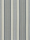 Scalamandre Cyrus Cotton Stripe Stone Fabric