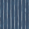 Cole & Son Marquee Stripe Ink Wallpaper