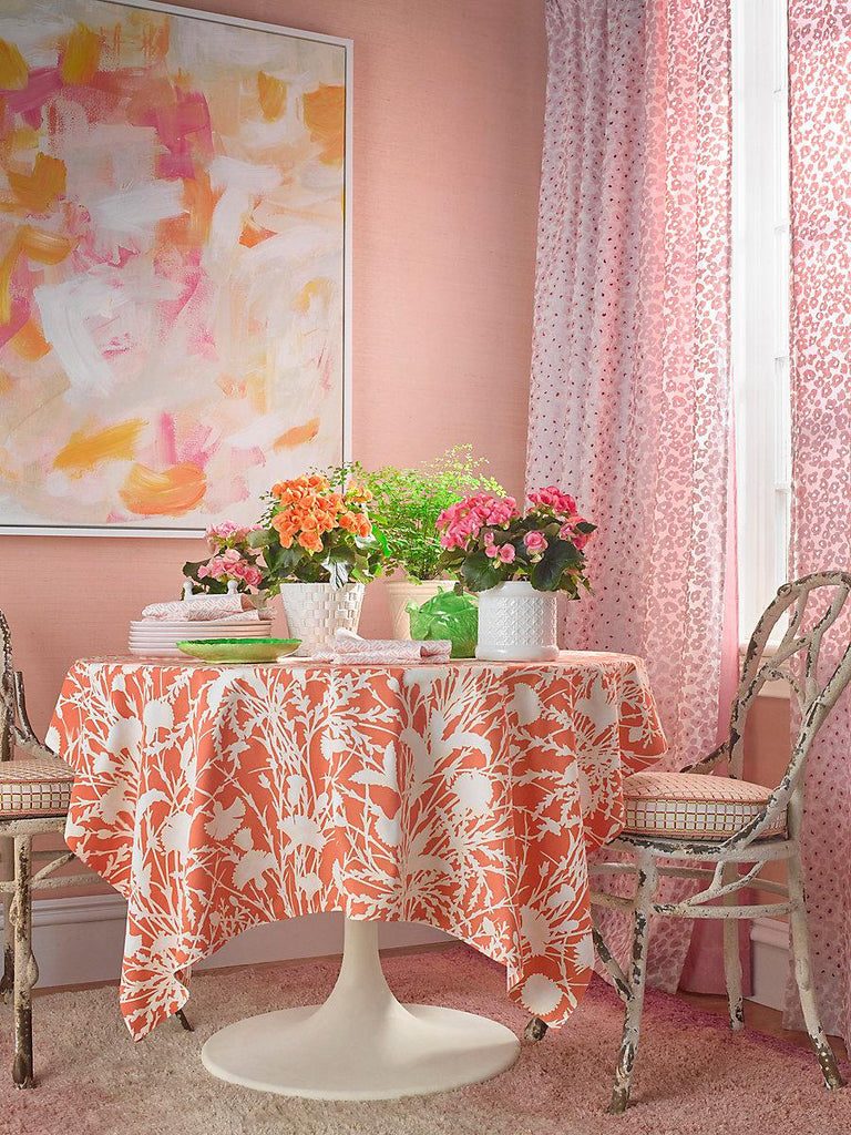 Grey Watkins Oleana Petal Pink Fabric