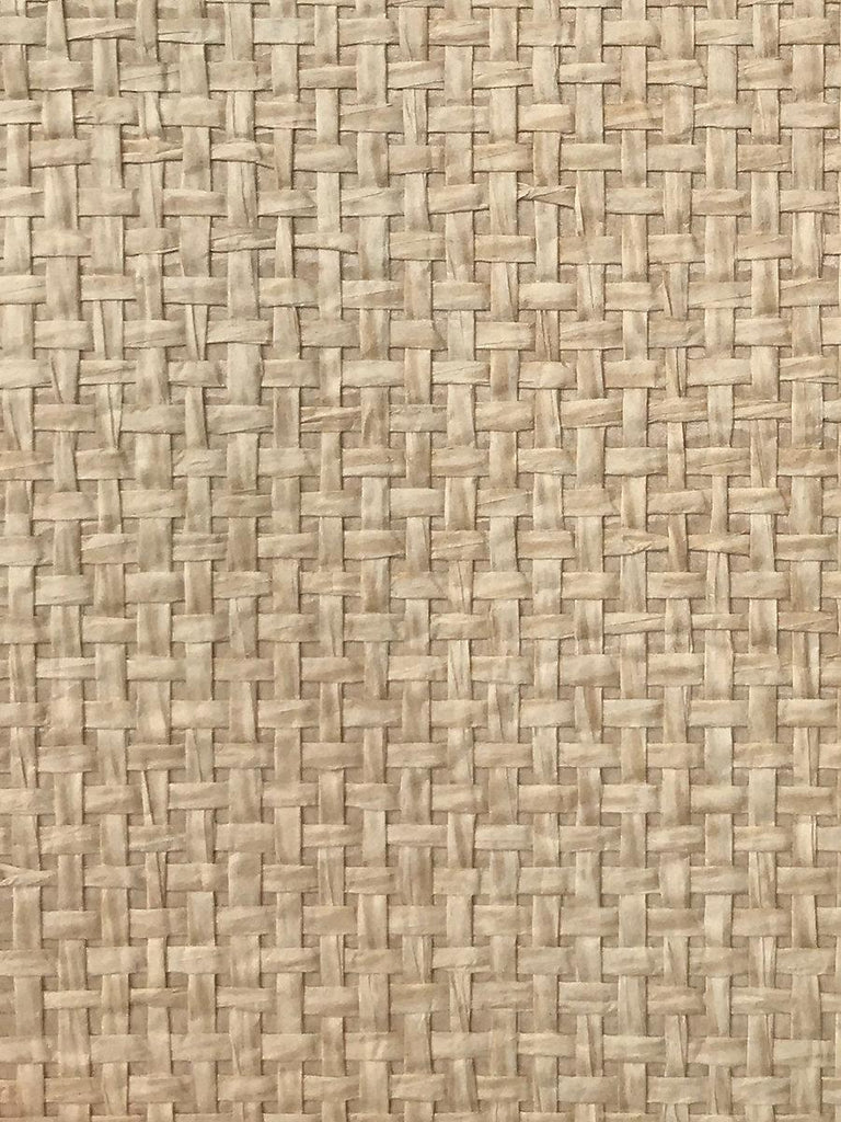 Scalamandre Organic Paperweave Desert Wallpaper