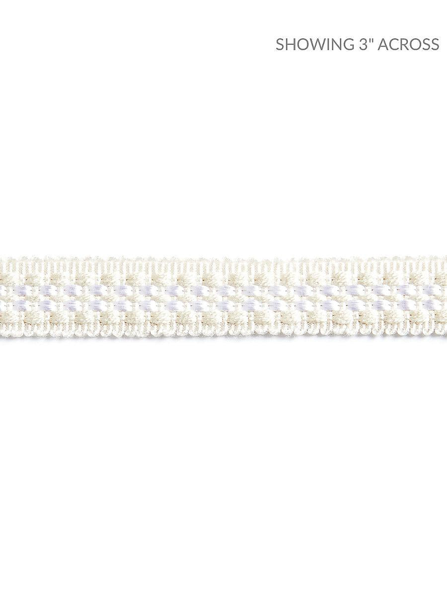 Scalamandre Helena Braid Winter Trim DecoratorsBest