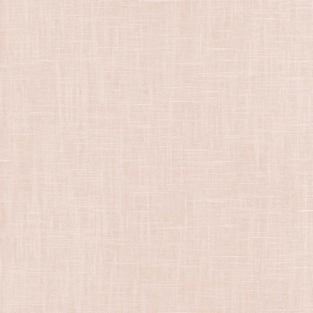 Seabrook Indie Linen Embossed Vinyl Pink Wallpaper
