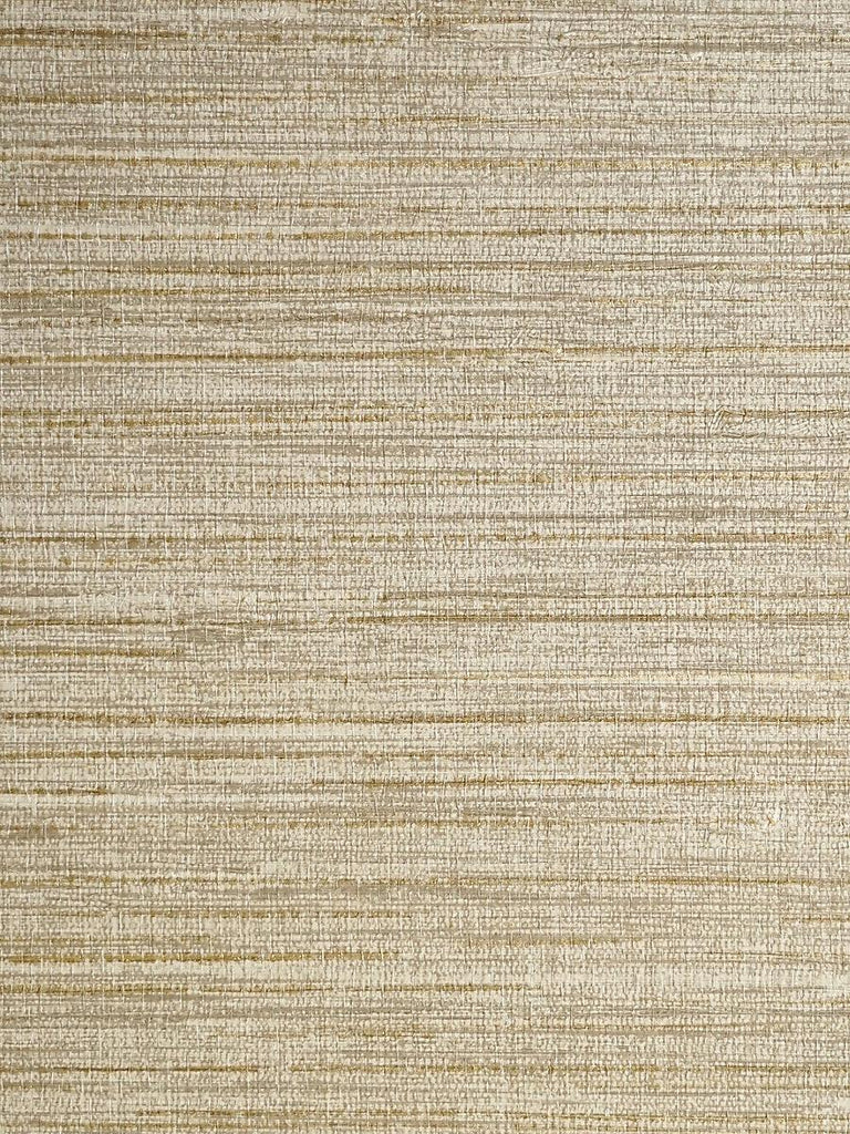 Scalamandre Feather Reed Driftwood Wallpaper