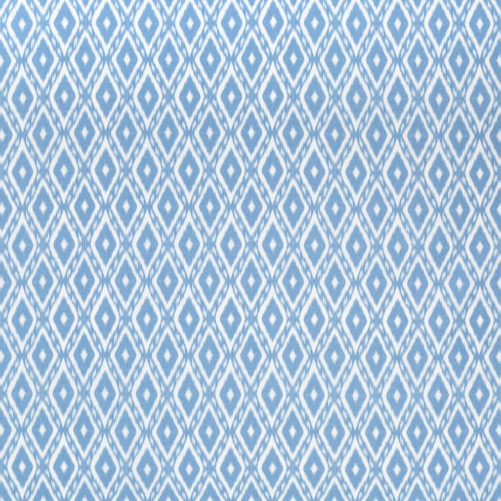 Lee Jofa Bartow Print Blue Fabric