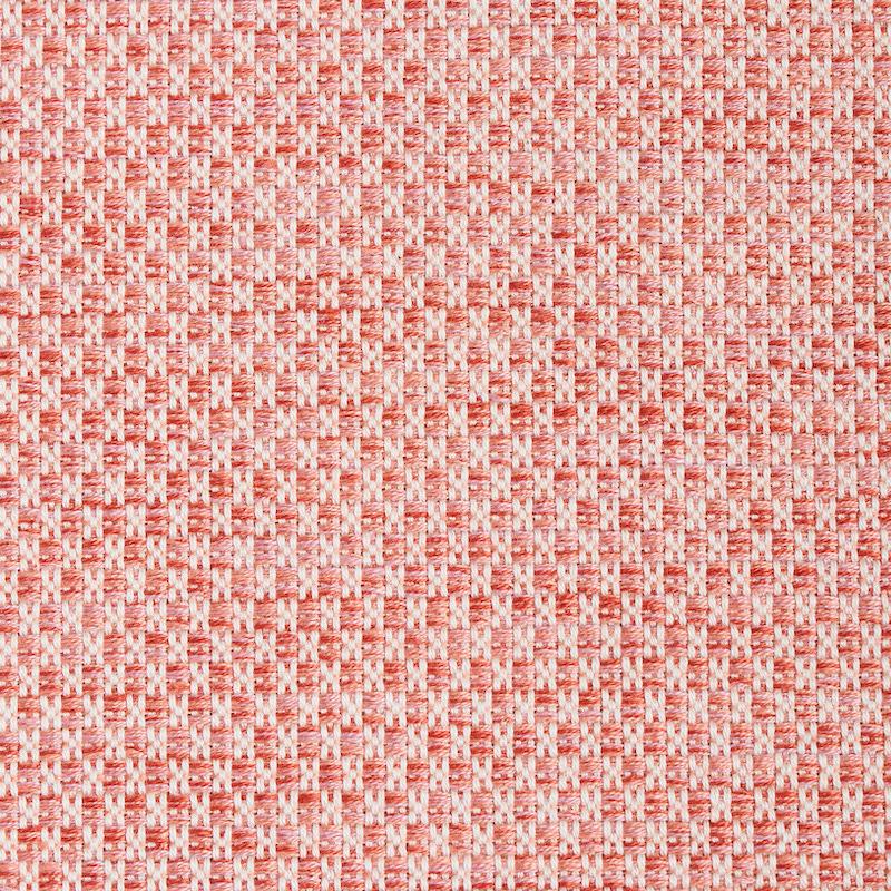 Schumacher Momo Hand Woven Texture Blush Fabric