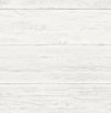 A-Street Prints White Washed Boards Cream Shiplap Wallpaper