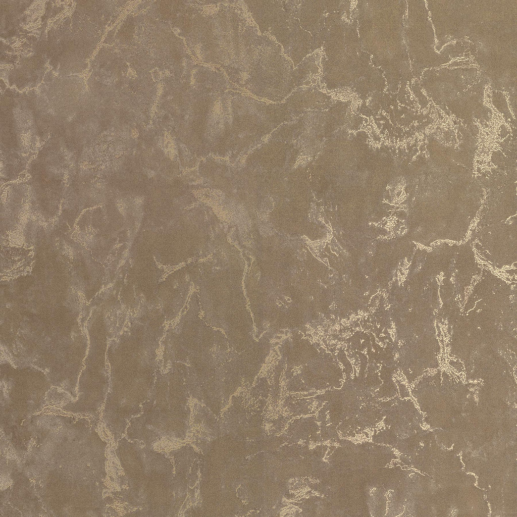 Brewster Home Fashions Crux Marble Chocolate Wallpaper