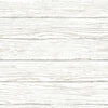 Brewster Home Fashions Rehoboth White Distressed Wood Wallpaper