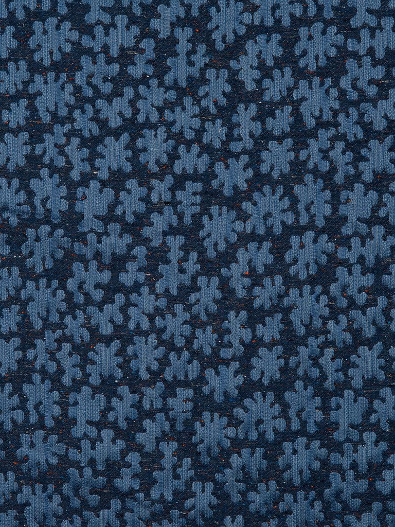 Hinson JOANNA BLUE Fabric