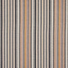 Schumacher Ripple Hand Woven Stripe Rockpool Fabric