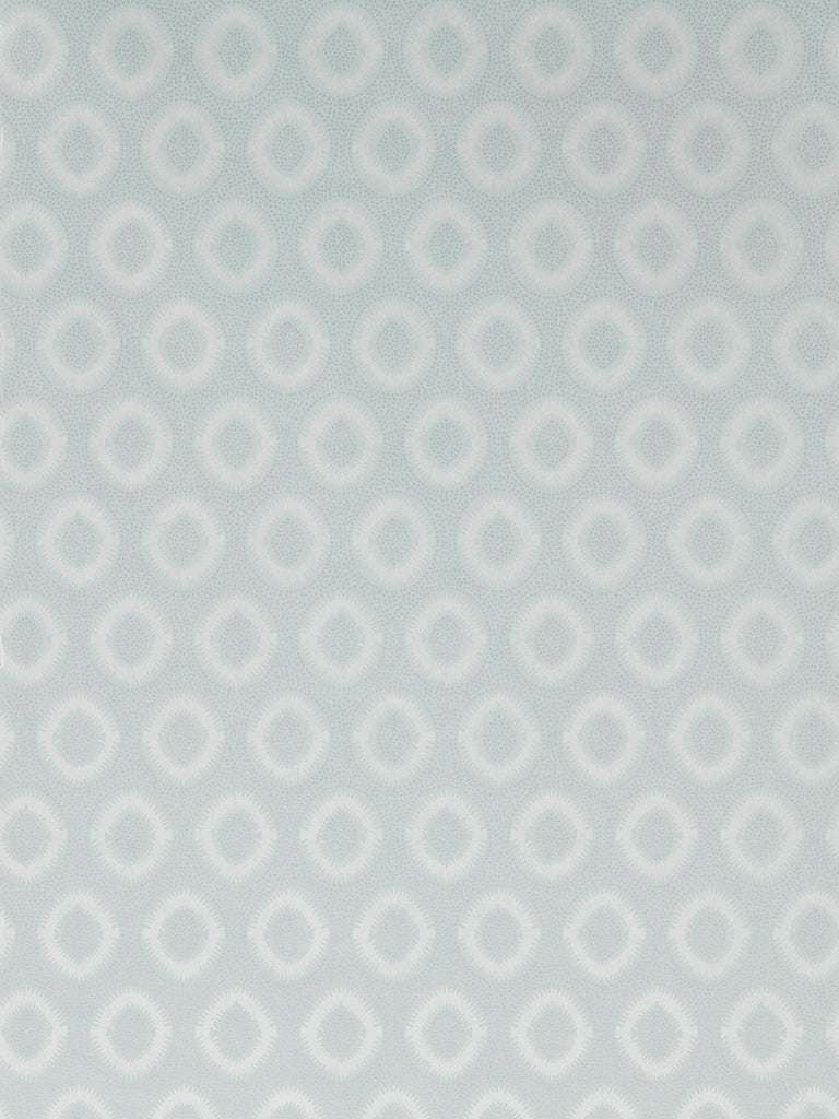 Zoffany Tallulah Plain Storm Grey Wallpaper