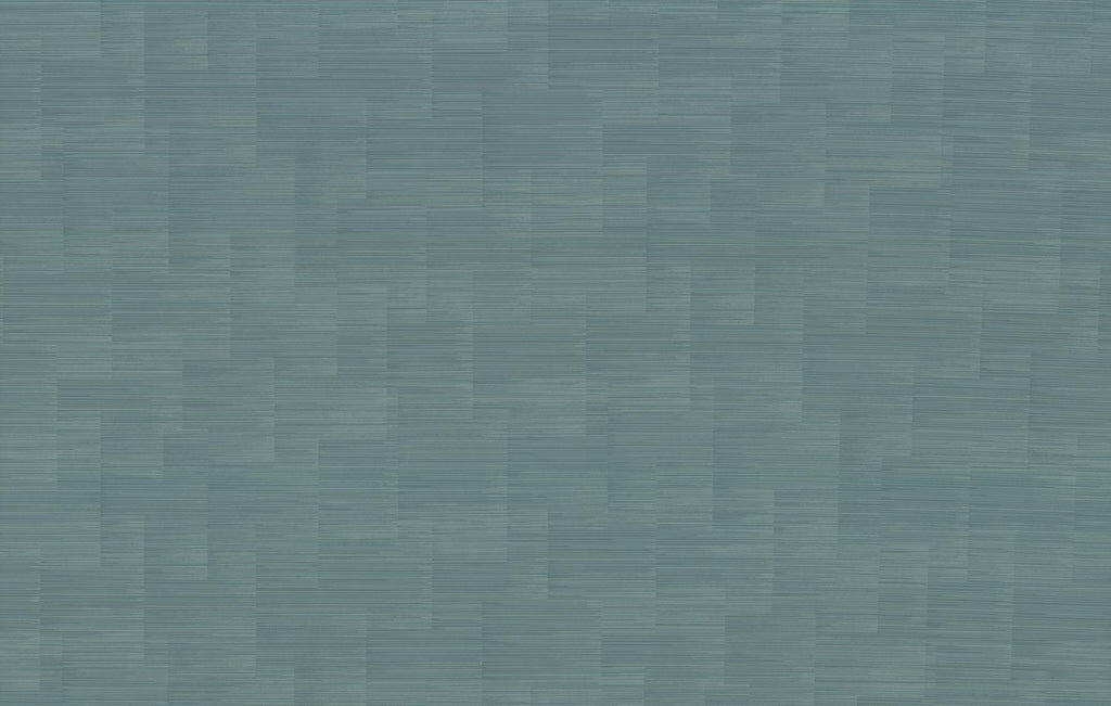 York Designer Series Convergence Blue/Green Wallpaper