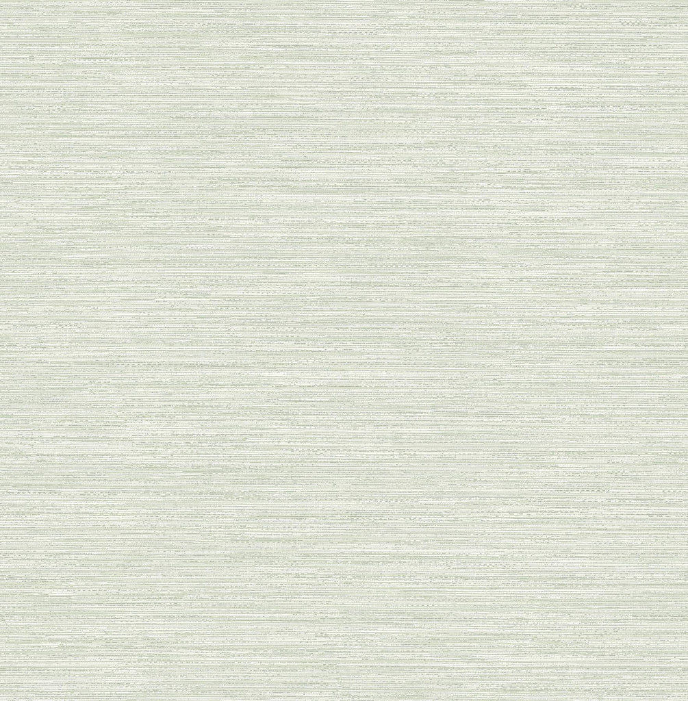 Brewster Home Fashions Cantor Faux Grasscloth Light Green Wallpaper